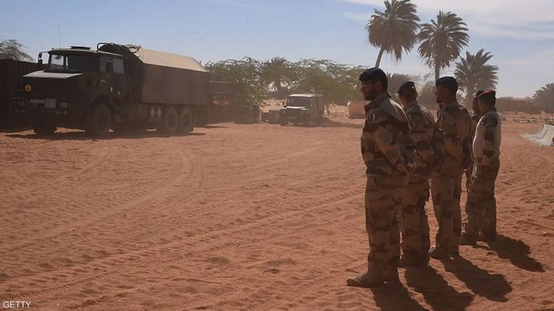 فرنسا تتأهب لسحب قواتها من النيجر خلال أيام