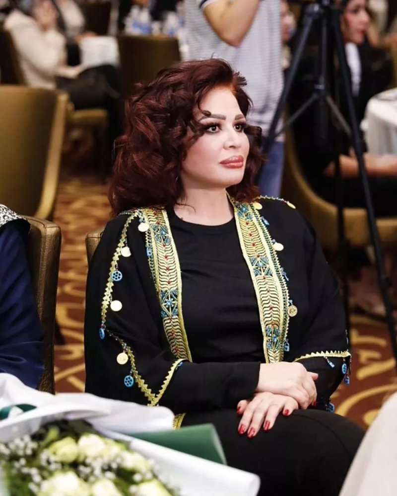 “فيتو”.. جديد الفنانة إلهام شاهين