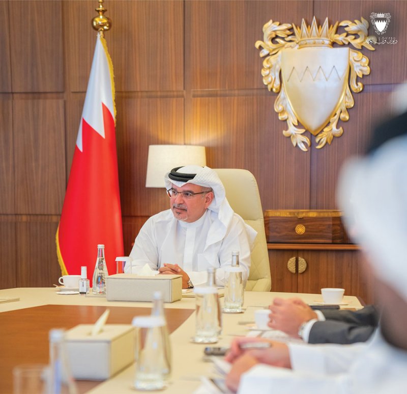 سمو ولي العهد رئيس مجلس الوزراء: مواصلة تمكين الكوادر الوطنية وتعزيز دورها في مسيرة البناء والتطوير