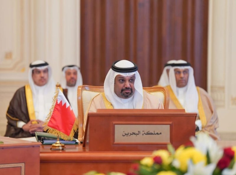 وزير المالية يترأس وفد البحرين في اجتماع لجنة التعاون المالي والاقتصادي بمجلس التعاون