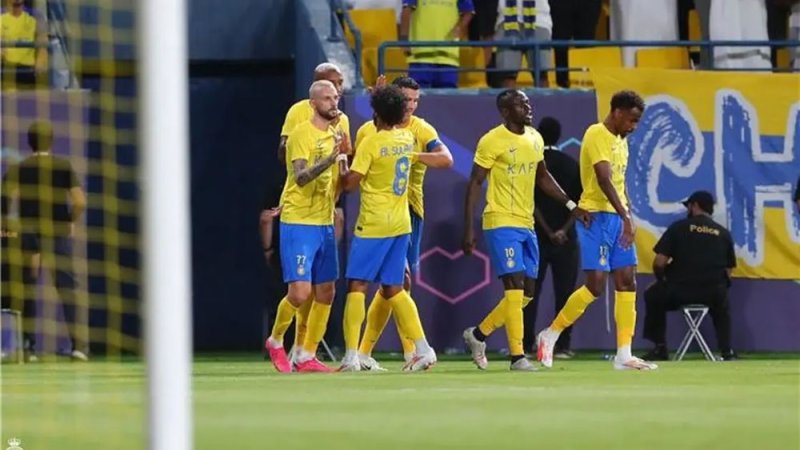 النصر يبحث عن فوز جديد أمام أبها