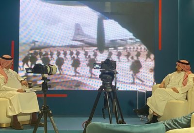 تكريم خاص لأول مخرج سينمائي في السعودية