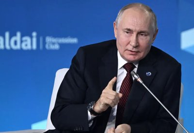موسكو تبحث إلغاء التصديق على معاهدة الحظر النووي..وبوتين: مستعدون لاستخدامه في حالتين