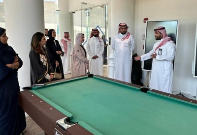 وزيرة شؤون الشباب تطلع على برنامج جودة الحياة بالمملكة العربية السعودية