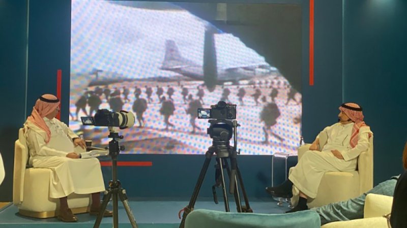 تكريم خاص لأول مخرج سينمائي في السعودية