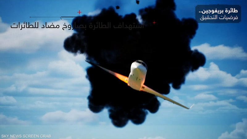 بوتين يكشف "السيناريو الخامس" لمقتل زعيم فاغنر