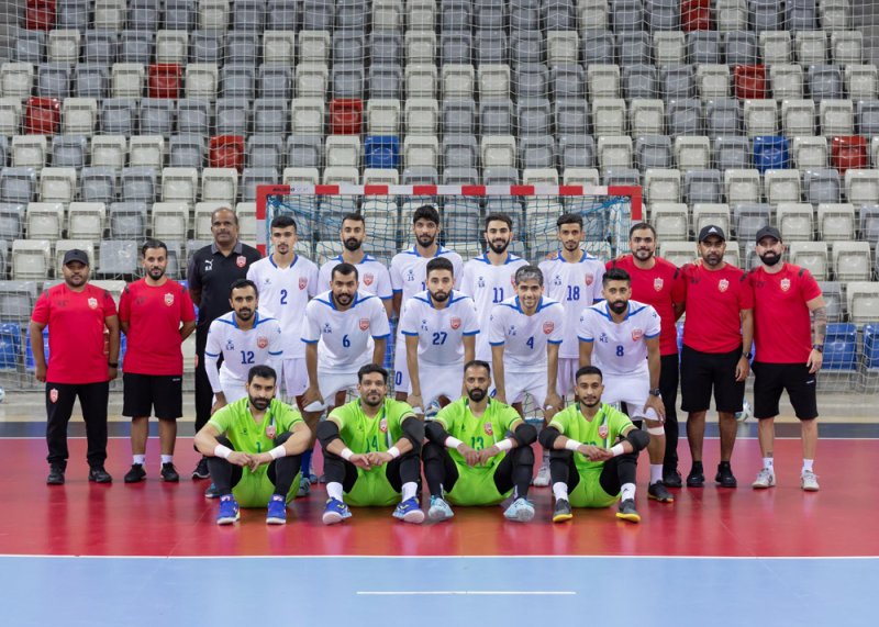 مدير منتخب الصالات: الأحمر جاهز للتصفيات الآسيوية وحظوظنا قوية في التأهل للنهائيات