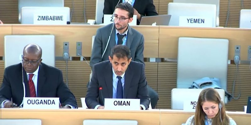سلطنة عُمان تؤكد ضرورة مكافحة جميع أشكال الكراهية الدينية