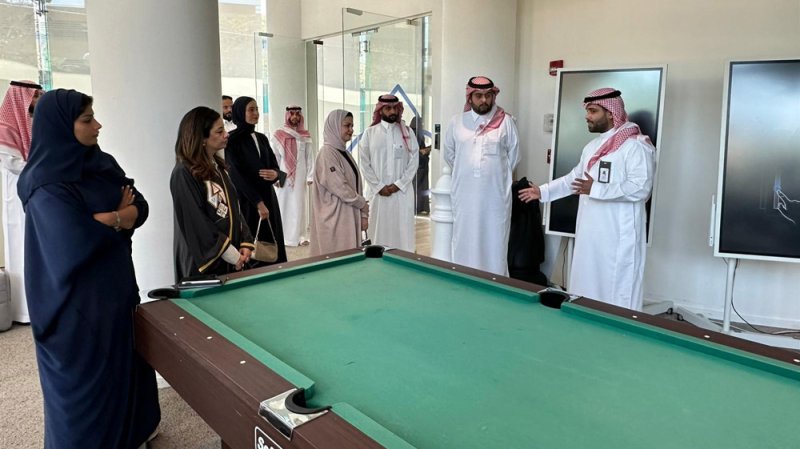 وزيرة شؤون الشباب تطلع على برنامج جودة الحياة بالمملكة العربية السعودية