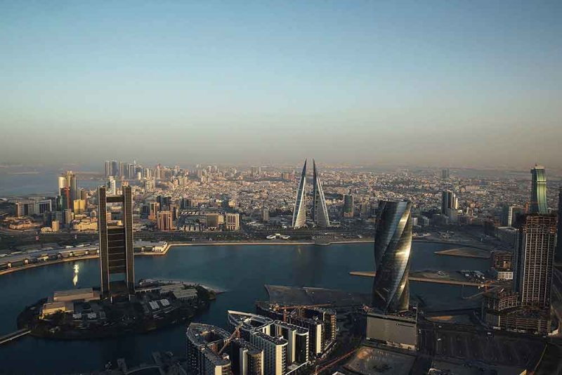 عدد سكان البحرين 1.577 مليون نسمة