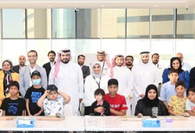 بنك السلام يُنظّم فعالية لأطفال السرطان بالتعاون مع مبادرة “ابتسامة”