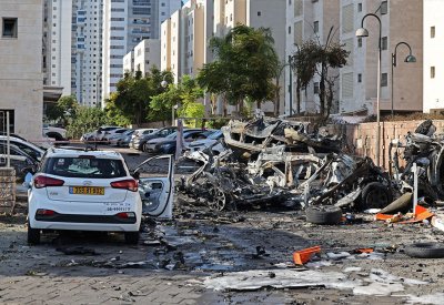 بعد ساعات من الهجوم.. حماس تسيطر على 3 مستوطنات إسرائيلية
