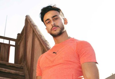 الممثل المصري فادي السيد بطلاً للمسلسل البريطاني Kaos