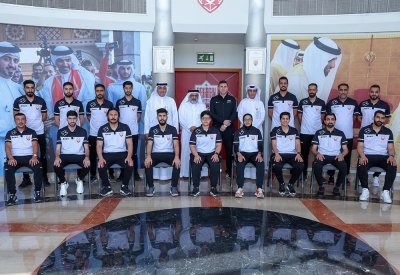 الحمادي يختتم دورة الاتحاد الآسيوي لمدربي كرة الصالات