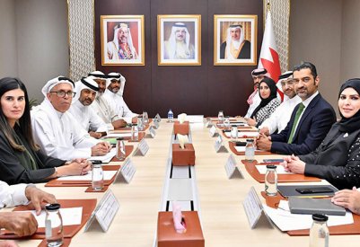 القبيسي لـ"البلاد": البلدي الشمالي ناقش رفع ميزانية المشاريع الخدمية للشمالية