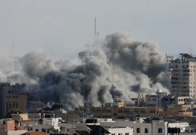 4 حروب سابقة بين الفلسطينيين والإسرائيليين منذ 15 عاماً