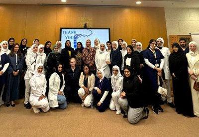 مركز الجينوم الوطني ينظم ورشة عمل "الأمراض النادرة من التشخيص السريري إلى التشخيص والاستشارة الوراثية" في مركز الأميرة الجوهرة
