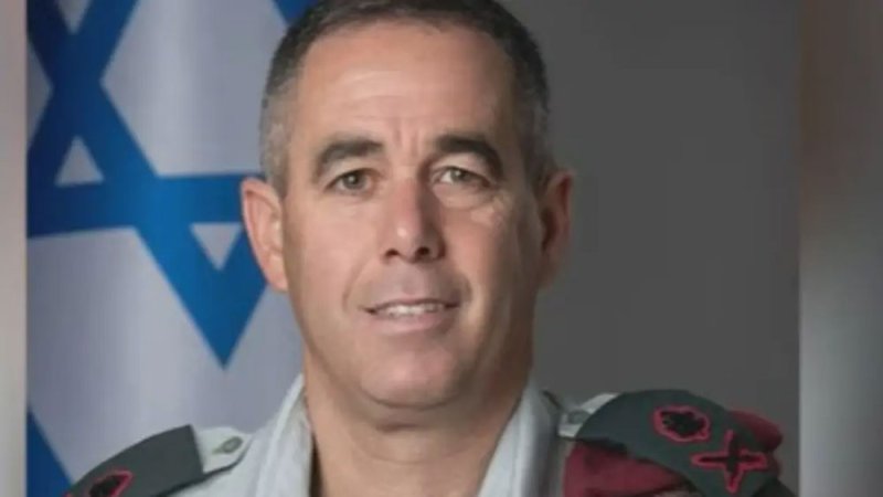 حماس تعلن أسر قائد المنطقة الجنوبية في الجيش الإسرائيلي الجنرال نمرود ألوني
