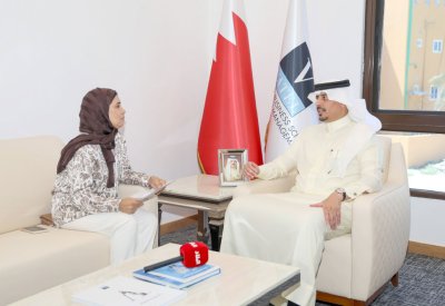 الشيخ خالد بن خليفة: خريجو “فاتيل البحرين” يتمتعون بأعلى مستويات المهارات الوظيفية والأكاديمية اللازمة