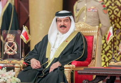 « فَلَكُمْ أَبَـا سَلمَانَ نُجْزِلُ شُكْرَنَـا”