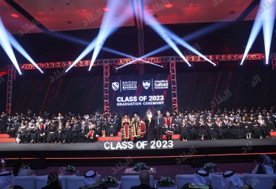 80% من خريجي "الجامعة البريطانية" حصلوا على فرص وظيفية مجزية