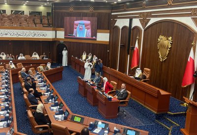 الصالح يترأس جلسة الشورى الاجرائية الأولى