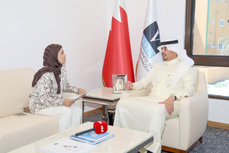 الشيخ خالد بن خليفة: خريجو “فاتيل البحرين” يتمتعون بأعلى مستويات المهارات الوظيفية والأكاديمية اللازمة