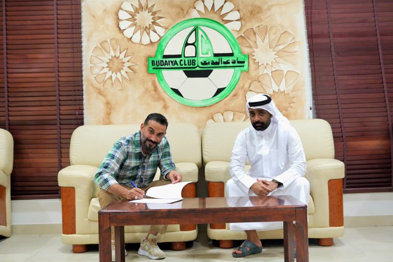 رسميًا: صلاح عبدالجليل مدربًا للبديع خلفًا لزويد