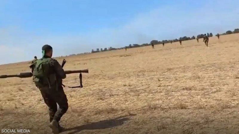حماس تعلن عودة مسلحيها إلى غزة بعد "عملية رعيم"