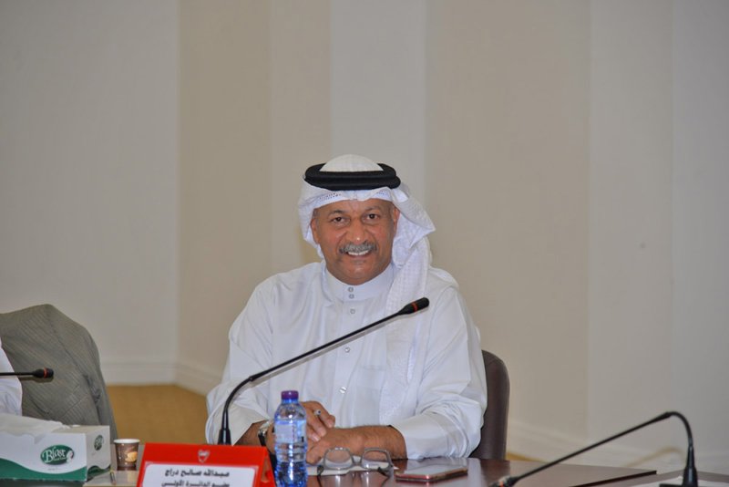 الانتهاء من تنفيذ أعمال مشروع تطوير الطرق بمجمع 807 في مدينة عيسى