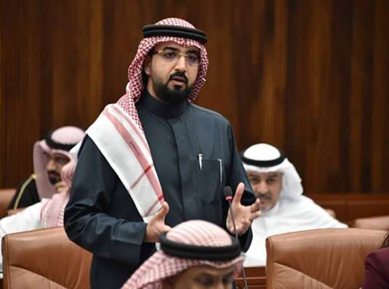 حسن إبراهيم: الخطاب الملكي السامي خارطة طريق لمرحلة جديدة من العمل التشريعي