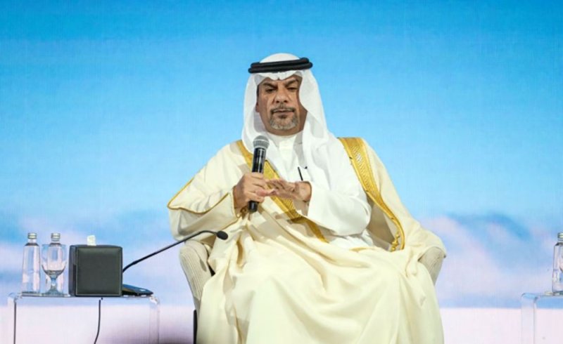 وزير النفط والبيئة يشارك في الطاولة المستديرة لفريق الوزراء المعني بالتمويل المناخي
