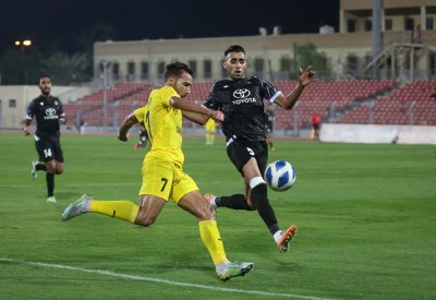 الخالدية يقسو على الأهلي بسباعية في دوري ناصر بن حمد