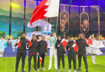 البحرين تسجل مشاركة تاريخية بنيل المركز 8 بالترتيب العام والأول عربيا