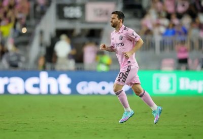 ميسي يعود ويفشل في قيادة إنتر ميامي لبلوغ الدور الفاصل من الدوري الأميركي