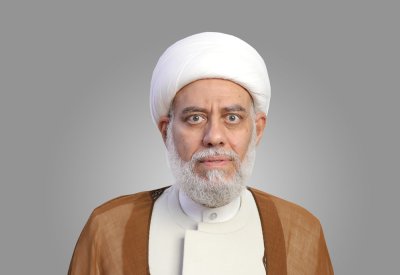 الشيخ ناصر العصفور خلفاً للشيخ محمد التوبلاني