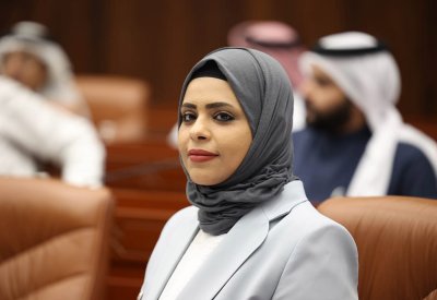 النائب حنان فردان تنسحب من كتلة التفكير الاستراتيجي