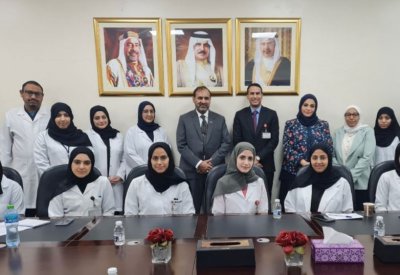 وزارة الصحة تنظم ورشة تدريبية بالتعاون مع الوكالة الدولية للطاقة الذرية