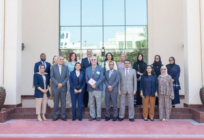 "أمانة الشورى" تستقبل وفدًا من موظفي الكونجرس الأمريكي