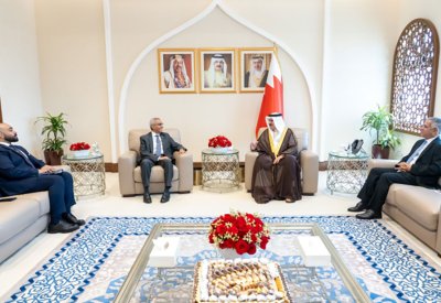 رئيس مجلس النواب: حريصون على دعم العلاقات الاستراتيجية البحرينية المصرية