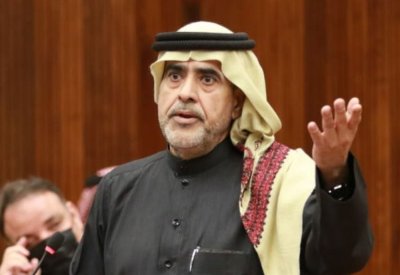 المتحدث باسم "كتلة التفكير الإستراتيجي":‏ فوجئنا بخبر استقالة فردان في الصحافة ولم تتقدم باستقالة للرئيس!!‏