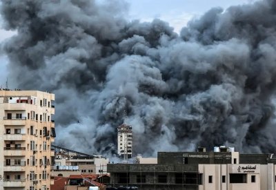 غزة من شمالها لجنوبها تحت القصف.. لا مكان آمناً في القطاع