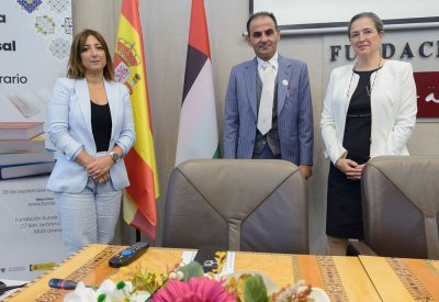 أبوظبي للغة العربية وجائزة الشيخ زايد للكتاب يختتمان زيارتهما عبر إسبانيا