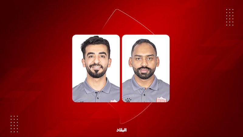 محمد خالد وحسين الشويخ يشاركان بدورة حكام تقنية “فار”