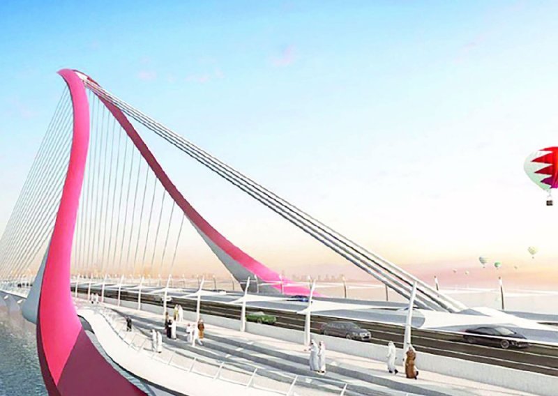الإعلان عن تصاميم جسر عراد منتصف الشهر الحالي