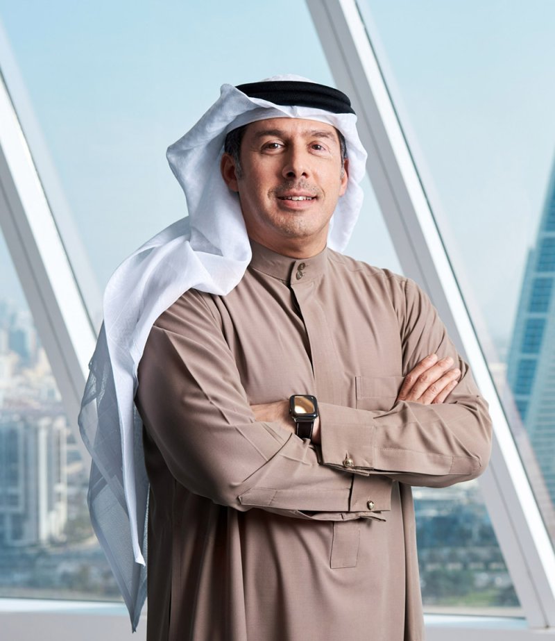 خالد الرميحي رئيسا لمجلس إدارة "البا"