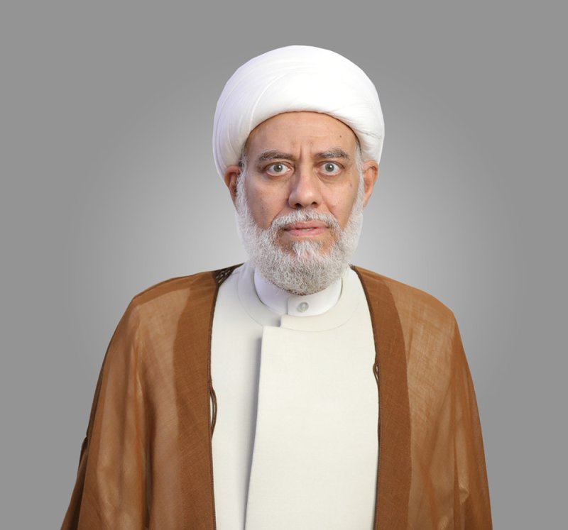 الشيخ ناصر العصفور خلفاً للشيخ محمد التوبلاني