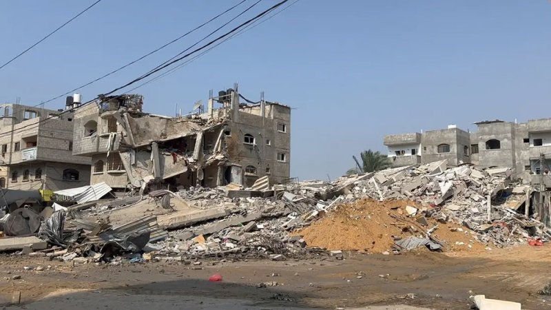 إسرائيل: استعدنا السيطرة على تجمعات في محيط غزة