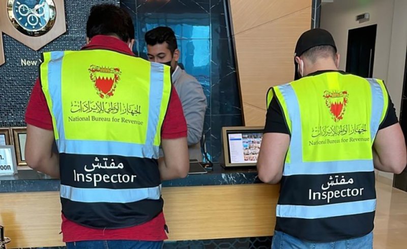 الجهاز الوطني للإيرادات تنفذ 164 زيارة تفتيشية خلال شهر سبتمبر