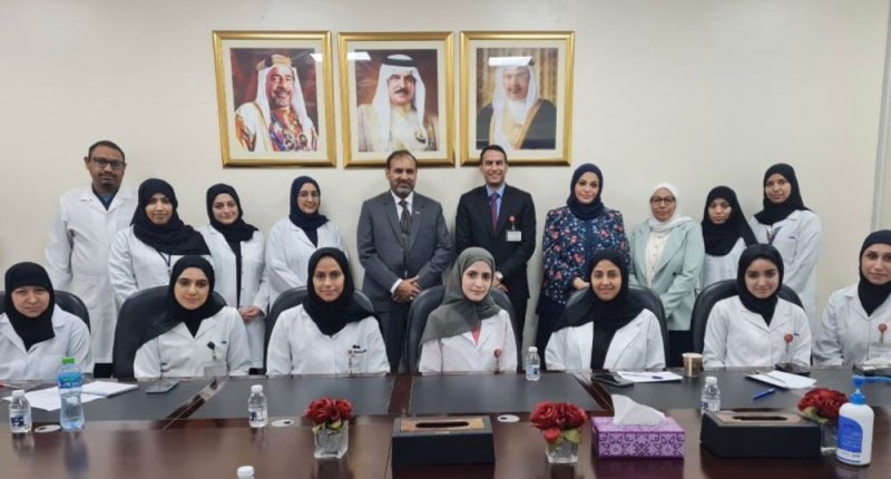 وزارة الصحة تنظم ورشة تدريبية بالتعاون مع الوكالة الدولية للطاقة الذرية